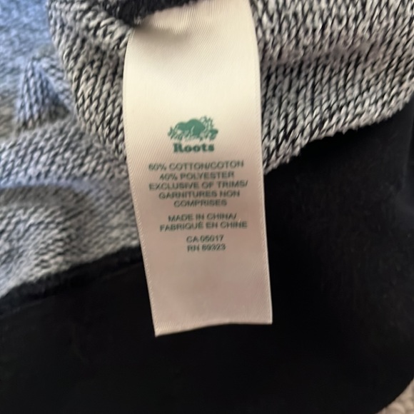 Ladies Roots Sweatshirt - Picture 6 of 6